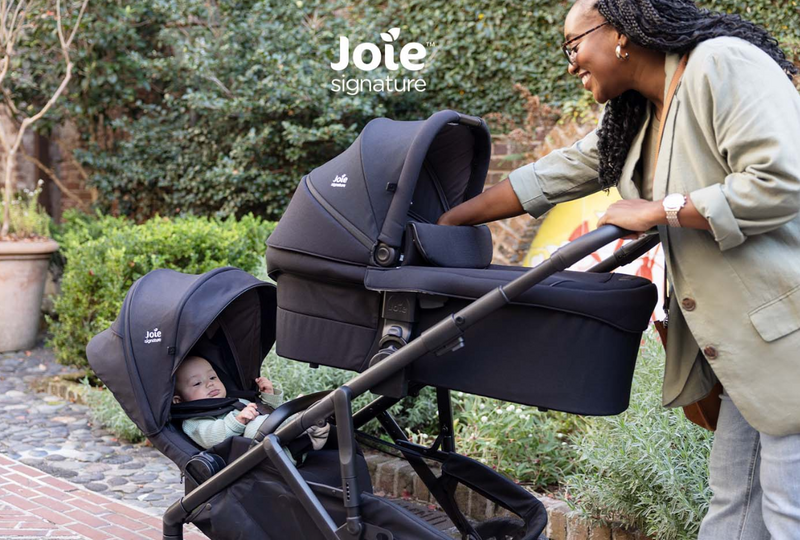 Joie Signature Versiti Ebony