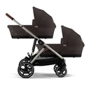 Cybex Alcofa Gazelle S Chocolate Brown
