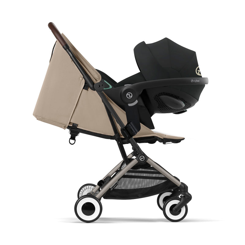 Cybex Orfeo TPE Almond Beige