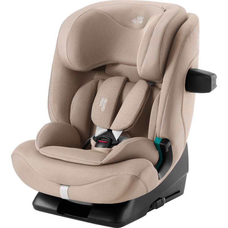 Britax Romer Advansafix Pro Style Teak