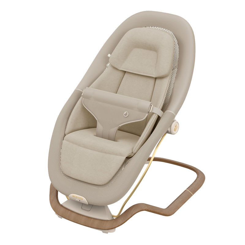 Maxi Cosi Dove Elegance Bege com Arco de Atividades
