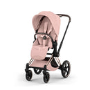 Cybex Priam Style Seat Pack Peach Pink