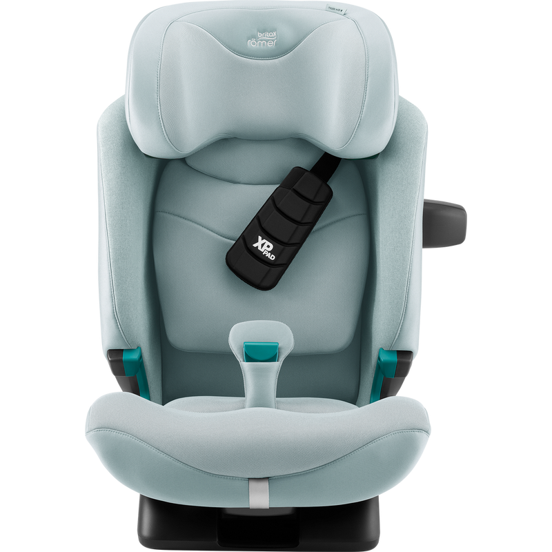 Britax Romer Advansafix Pro Style Harbor Blue