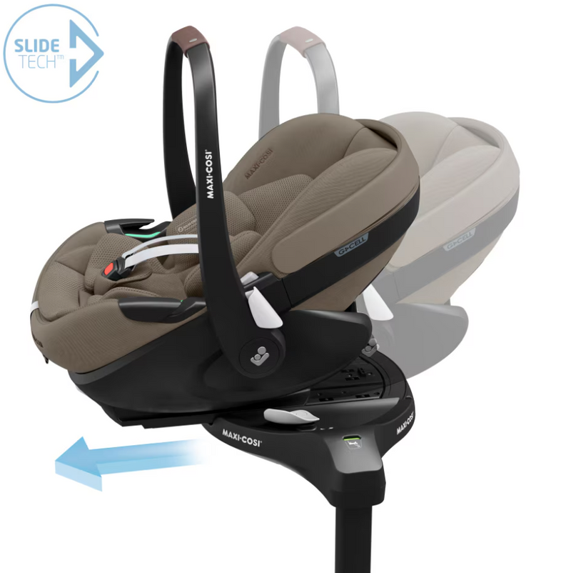 Maxi Cosi Pebble 360 Pro2 Twillic Truffle