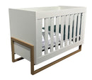 Ikid Conjunto Cama Tivoli 120X60 + Cómoda