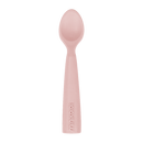 Minikoioi Colher em Silicone Rosa