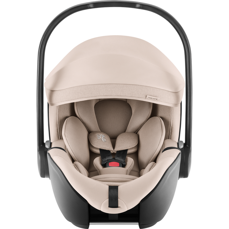 Britax Romer Baby-Safe Pro Style Teak