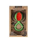 Oli & Carol Mordedor e Chocalho Watermelon Rattle Toy