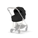 Cybex Mios/Coya Style Alcofa Dobrável Sepia Black