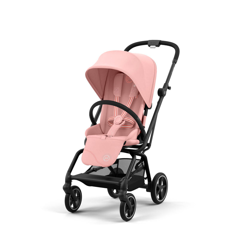 Cybex Eezy S Twist+ 2 Blk Candy Pink