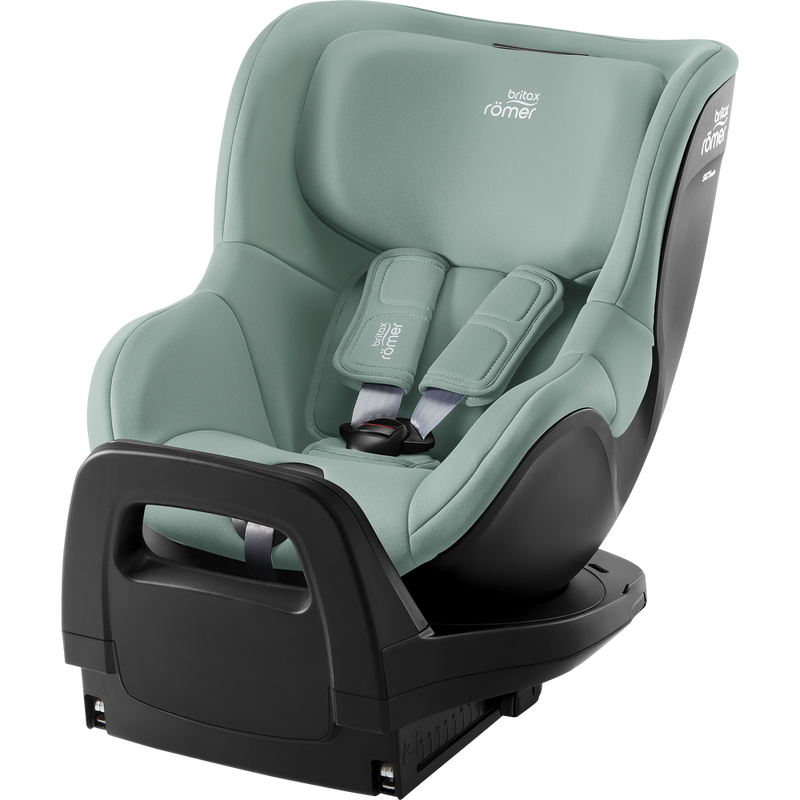 Britax Romer Dualfix Pro M Jade Green