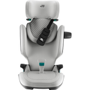 Britax Romer Kidfix Pro Lux Linen Grey + Forra de Verão