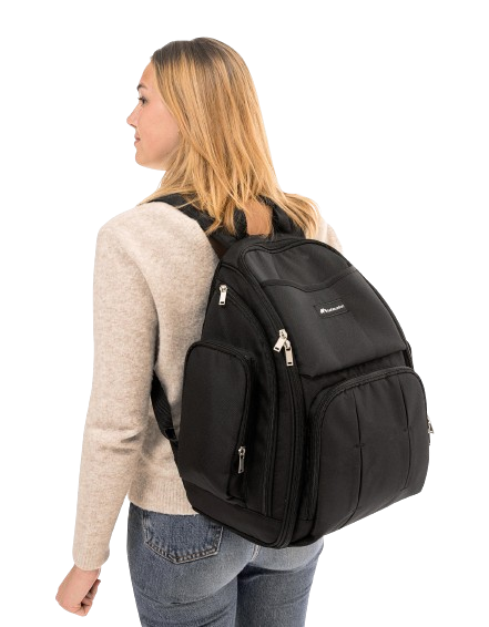 Bebeconfort Mochila Eco Baby Black