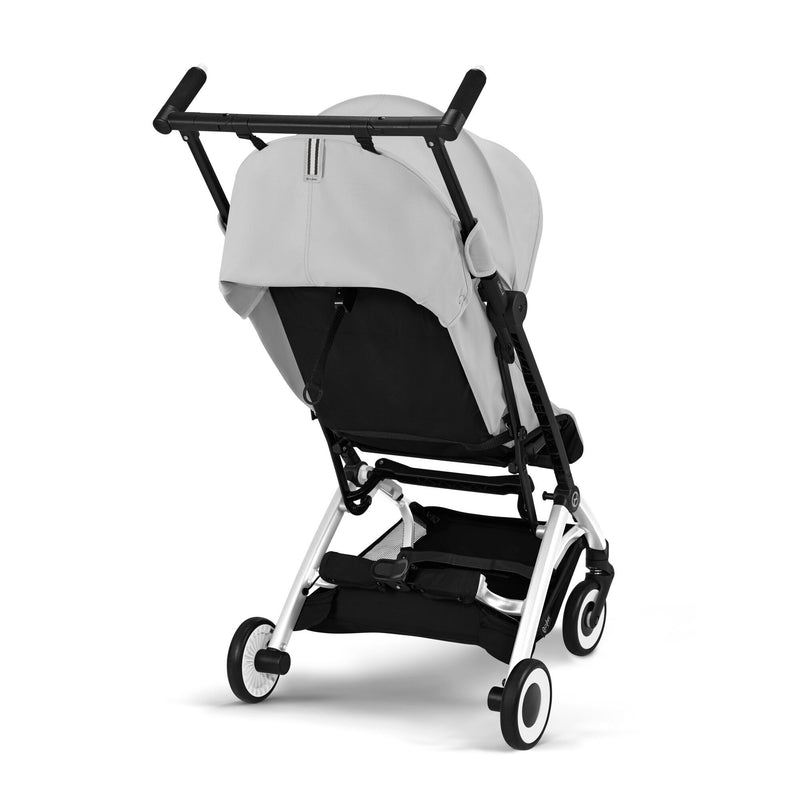 Cybex Libelle SLV Fog Grey