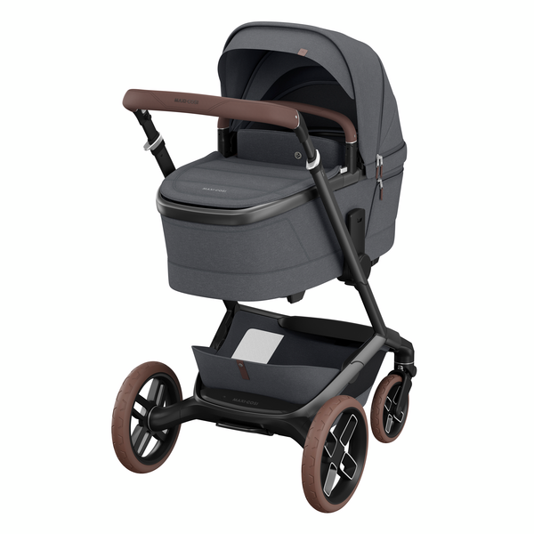 Maxi Cosi Pack Lançamento Fame Twillic Graphite