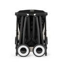 Cybex Libelle BLK Canvas White