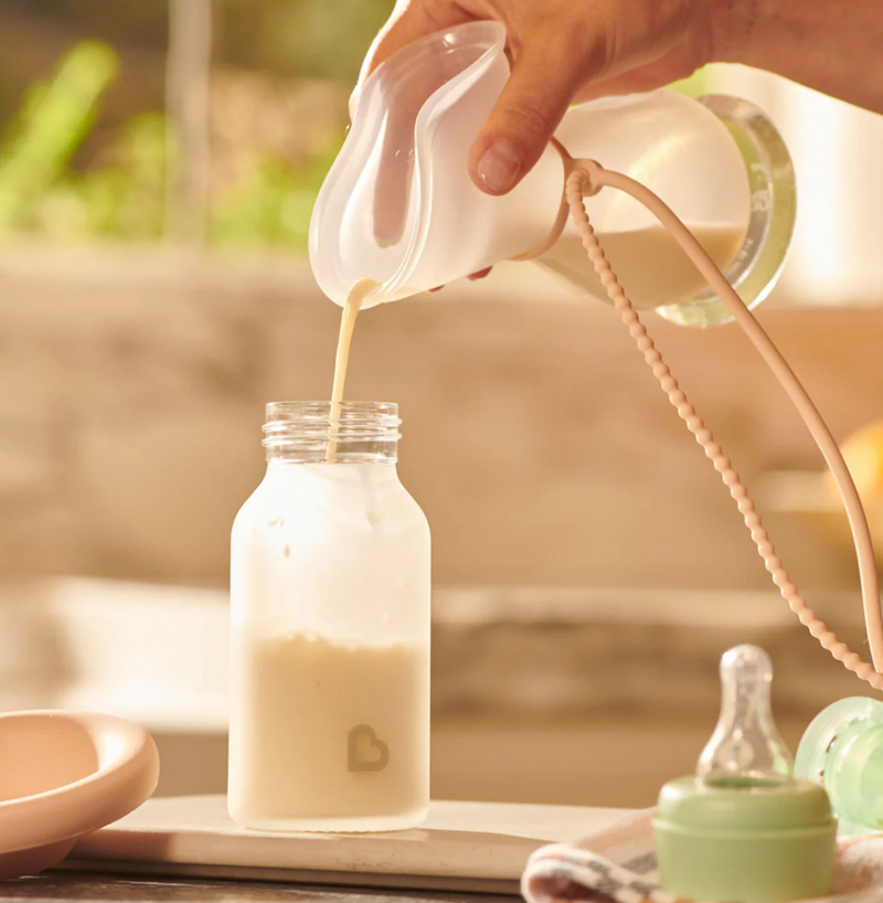 Munchkin Colector/ Extractor Leite Silicone