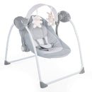 Chicco Espreguiçadeira Polly Relax & Play Cool Grey