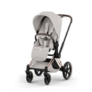 Cybex Priam Style Seat Pack City Grey