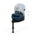 Cybex Anoris S Style Opal Blue