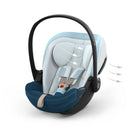 Cybex Cloud S Style + Sirona S Style Opal Blue + Base S