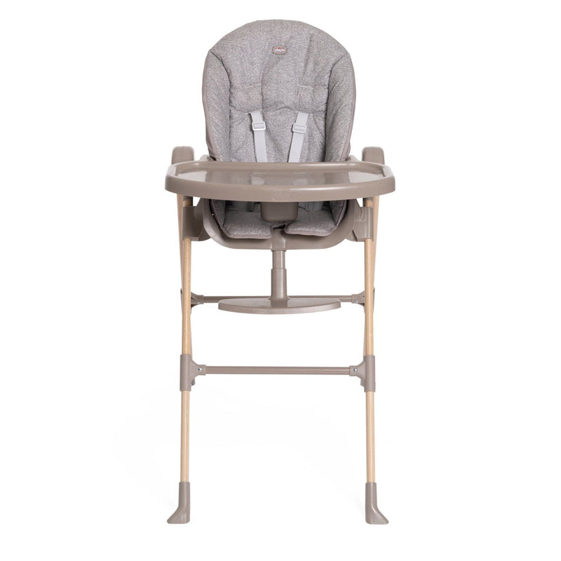 Chicco Cadeira de Papa Polly Essential Ash