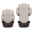 Cybex Solution S Style Amber Brown