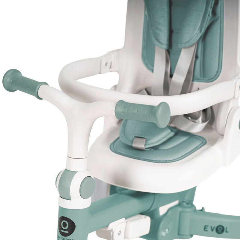 Olmitos Triciclo Evol Mint