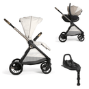 Chicco Duo Bellagio com First Recline Amber Glow + Base Full 360