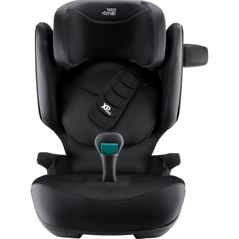 Britax Romer Kidfix Pro Style Carbon Black