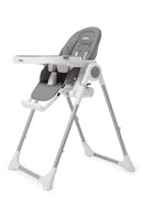 Bebedue Cadeira Papa Evolutiva Evolia Dark Grey