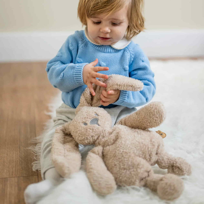 Nattou Coelho Teddy Sand