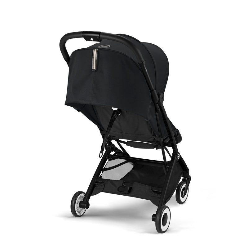 Cybex Orfeo BLK Magic Black