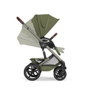 Cybex Talos S Lux 2 TPE Moss Green