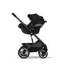 Cybex Talos S Lux BLK Moon Black