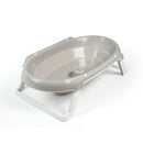 OKBaby Banheira Onda Slim Cinza