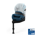Cybex Anoris Si Style Opal Blue