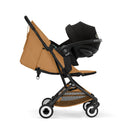 Cybex Orfeo 3 BLK Cinnamon Yellow