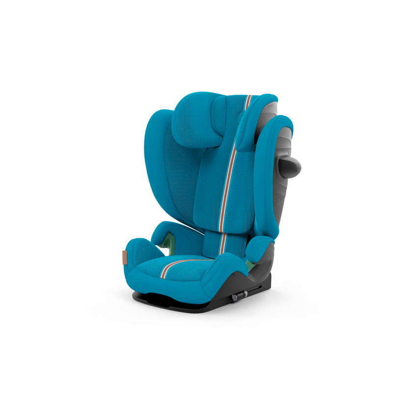 Cybex Solution G i-Fix Plus Beach Blue