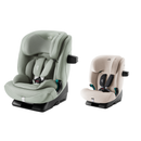 Britax Romer Advansafix Pro Style Sage Green + Forra de Verão
