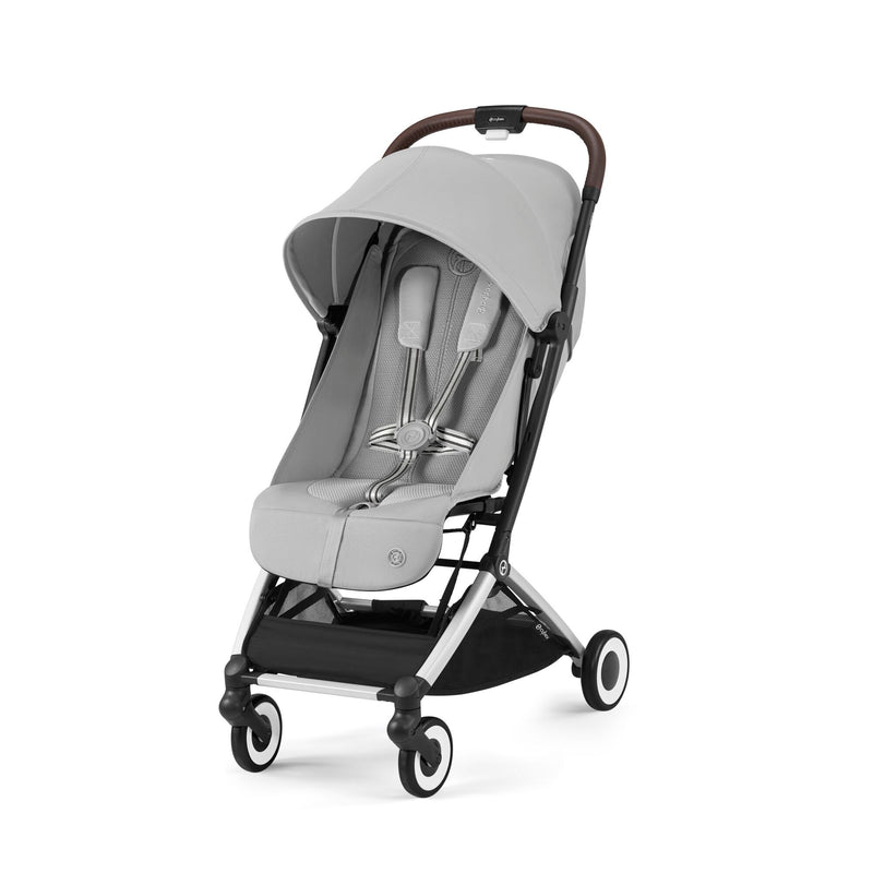 Cybex Orfeo SLV Fog Grey