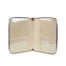 Pasito a Pasito Porta Documentos London Coffee