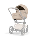 Cybex Priam Style Alcofa Dobravel Cozy Beige