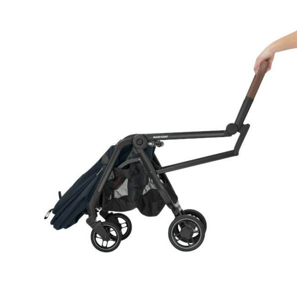 Maxi cosi leona essential graphite