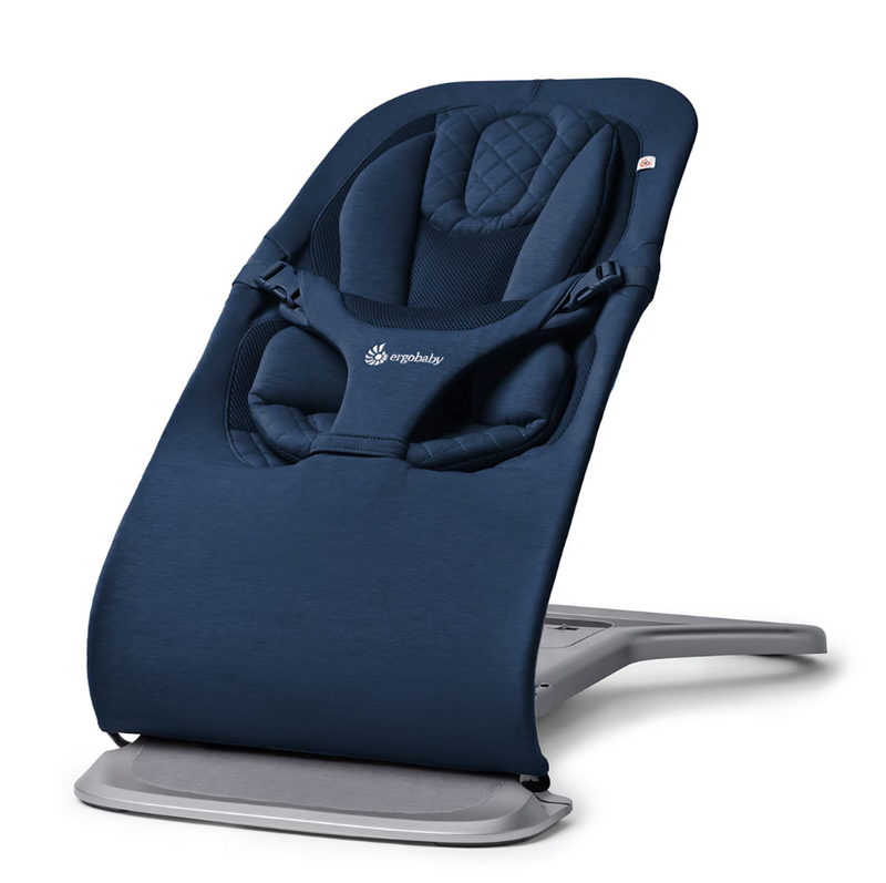 Ergobaby Espreguiçadeira Evolve 3 em 1 Midnight Blue