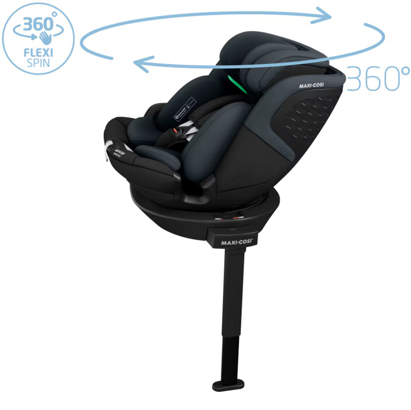 Maxi Cosi Emerald 360 S Tonal Black