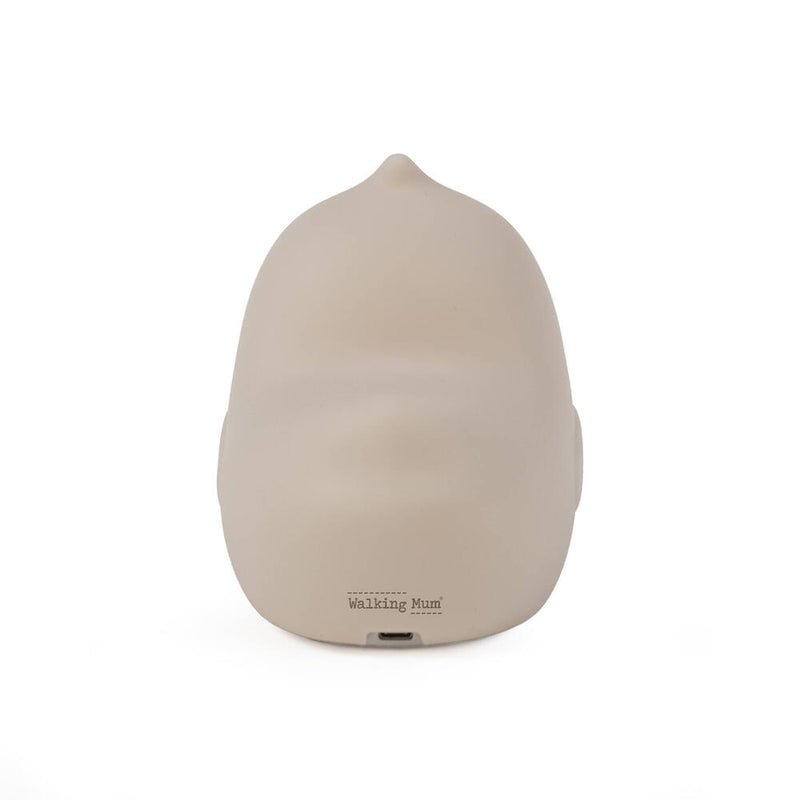 Walking Mum Luz Presença Pato Beige