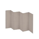 KikkaBoo Cama de Viagem So Gifted Beige