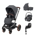 Maxi Cosi Pack Fame Twillic Graphite