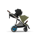 Cybex e-Gazelle S TPE Moss Green
